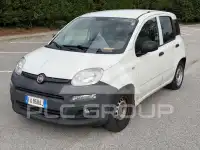 2015 Fiat Panda
