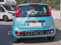2015 Fiat Panda