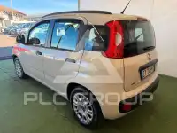 2015 Fiat Panda