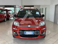 2015 Fiat Panda