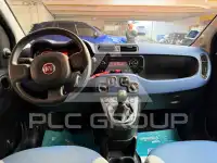 2015 Fiat Panda
