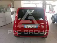 2015 Fiat Panda