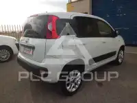 2015 Fiat Panda