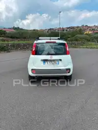 2015 Fiat Panda