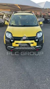 2015 Fiat Panda
