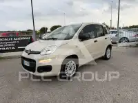 2015 Fiat Panda