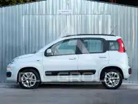 2015 Fiat Panda