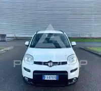 2015 Fiat Panda