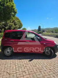 2015 Fiat Panda