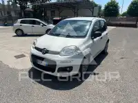 2015 Fiat Panda