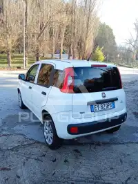 2015 Fiat Panda