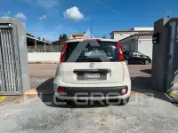 2015 Fiat Panda