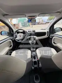 2015 Fiat Panda