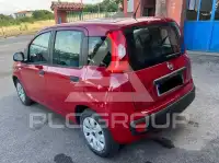 2015 Fiat Panda