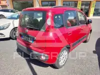 2015 Fiat Panda