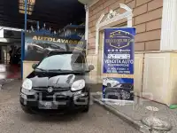 2015 Fiat Panda