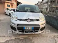 2015 Fiat Panda