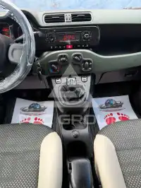 2015 Fiat Panda