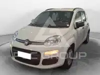 2015 Fiat Panda