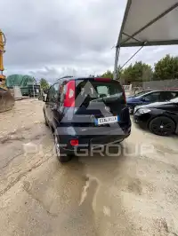 2015 Fiat Panda