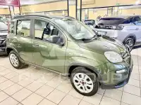 2015 Fiat Panda