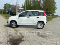 2015 Fiat Panda