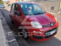 2015 Fiat Panda
