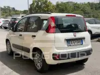 2015 Fiat Panda