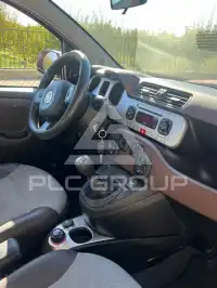 2015 Fiat Panda