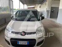 2015 Fiat Panda