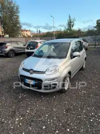 2015 Fiat Panda