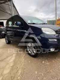 2015 Fiat Panda