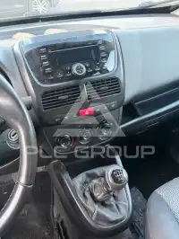 2015 Fiat Doblo