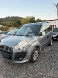 2015 Fiat Doblo