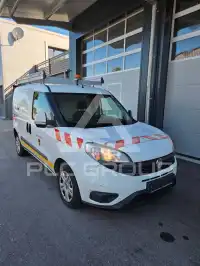 2015 Fiat Doblo