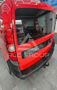 2015 Fiat Doblo