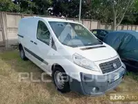 2015 Fiat Scudo