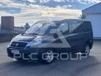 2015 Fiat Scudo