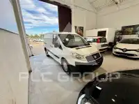 2015 Fiat Scudo
