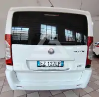 2015 Fiat Scudo