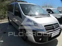 2015 Fiat Scudo