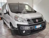 2015 Fiat Scudo