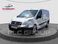 2015 Fiat Scudo
