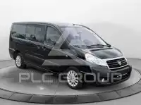 2015 Fiat Scudo