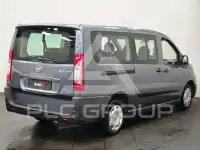 2015 Fiat Scudo