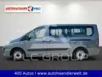 2015 Fiat Scudo