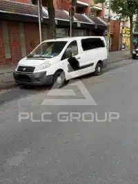 2015 Fiat Scudo