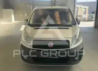 2015 Fiat Scudo