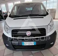 2015 Fiat Scudo