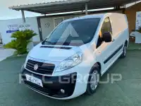 2015 Fiat Scudo